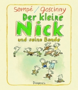 Der kleine Nick und seine Bande - Jean J Sempé