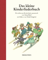 Das kleine Kinderliederbuch - Tomi Ungerer