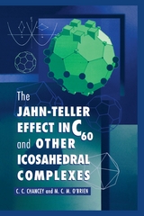 Jahn-Teller Effect in C60 and Other Icosahedral Complexes -  C. C. Chancey,  M. C.M. O'Brien