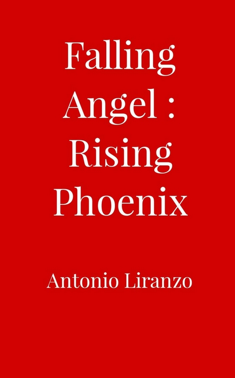 Falling Angel - Antonio Liranzo