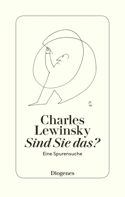 Sind Sie das? -  Charles Lewinsky