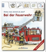 Bei der Feuerwehr - Christine Pätz