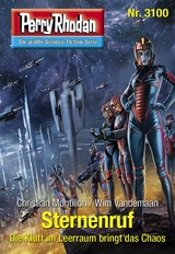 Perry Rhodan 3100: Sternenruf - Christian Montillon, Wim Vandemaan