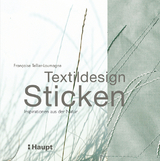 Textildesign Sticken - Françoise Tellier-Loumagne