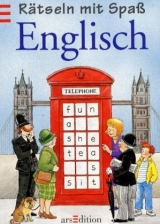 Rätseln mit Spass: Englisch - Bartl, Almuth