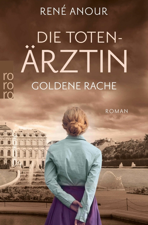 Die Totenärztin: Goldene Rache -  René Anour