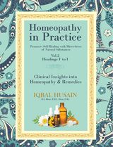 Homeopathy in Practice -  Iqbal Husain