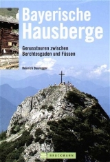 Bayerische Hausberge - Bauregger, Heinrich