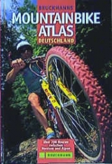 Mountainbike-Atlas Deutschland - Frank Klose