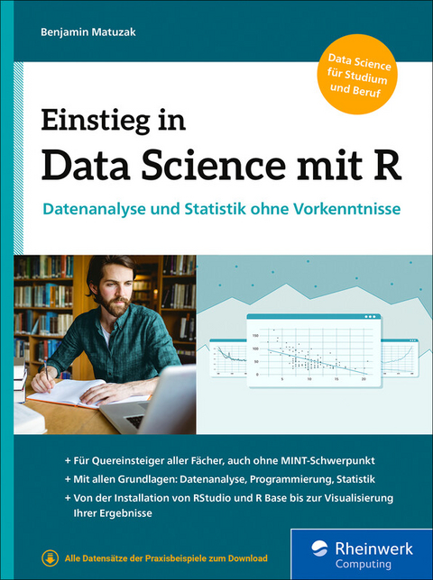 Einstieg in Data Science mit R -  Benjamin Matuzak