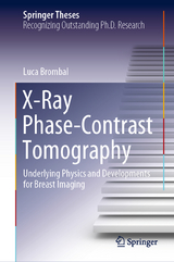 X-Ray Phase-Contrast Tomography - Luca Brombal