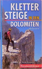 Klettersteige in den Dolomiten - Hans Kammerer