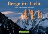 Berge im Licht - Bernd Ritschel