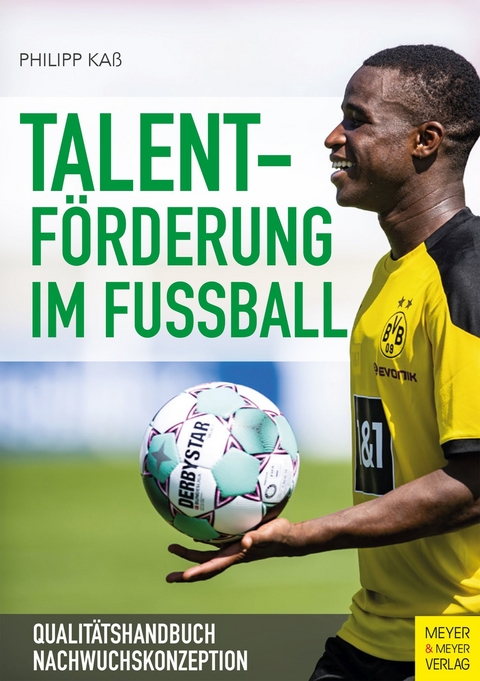 Talentförderung im Fußball -  Philipp Kaß