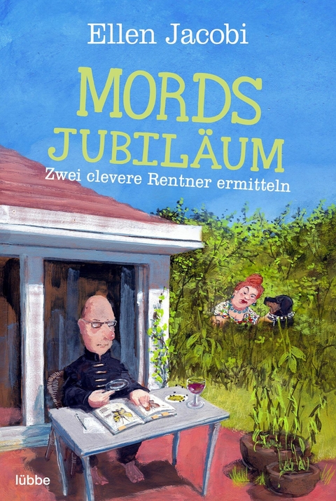 Mordsjubiläum - Ellen Jacobi