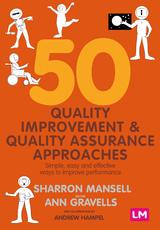 50 Quality Improvement and Quality Assurance Approaches - Sharron Mansell, Ann Gravells, Andrew Hampel