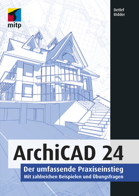 ArchiCAD 24 -  Detlef Ridder