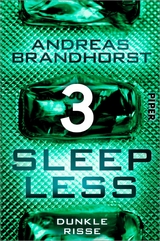 Sleepless - Dunkle Risse - Andreas Brandhorst