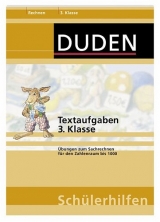 Textaufgaben 3. Klasse - Ute Müller-Wolfangel, Beate Schreiber