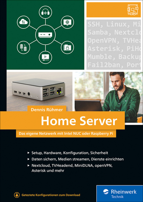 Home Server -  Dennis Rühmer