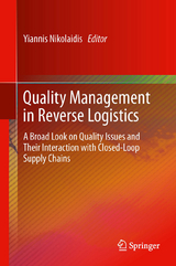 Quality Management in Reverse Logistics - 