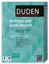 Richtiges und gutes Deutsch - Version 3.0 - 