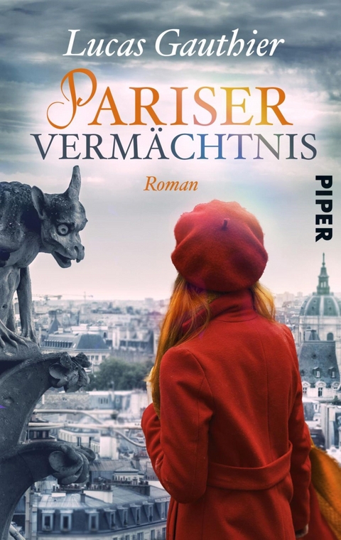 Pariser Vermächtnis -  Lucas Gauthier