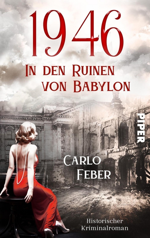 1946: In den Ruinen von Babylon -  Carlo Feber