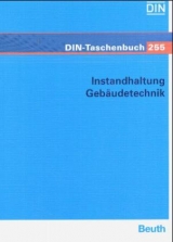 Instandhaltung. Gebäudetechnik