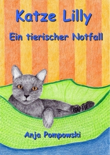 Katze Lilly – Ein tierischer Notfall - Anja Pompowski