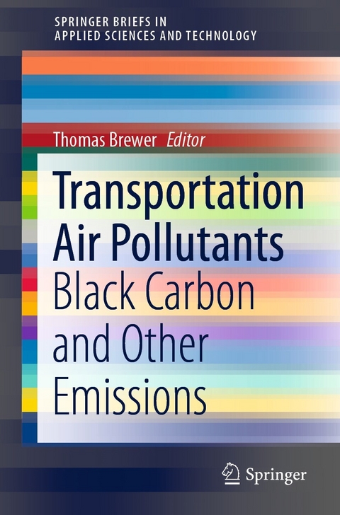 Transportation Air Pollutants - 