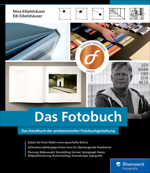 Das Fotobuch -  Eib Eibelshäuser,  Nina Eibelshäuser