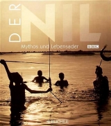 Der Nil - Martha Holmes, Tim Scoones, Gavin Maxwell