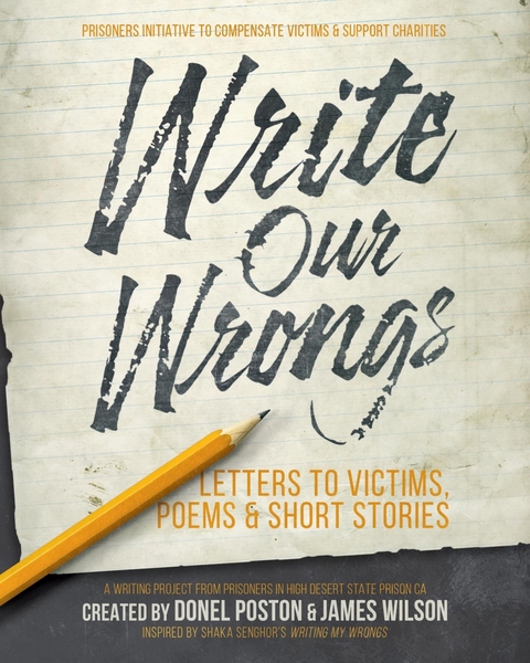 Write Our Wrongs - 