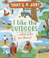 I Like The Outdoors ... what jobs are there? -  ROBERTO BLEFARI