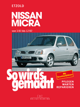 Nissan Micra 3/83 - 12/02 - Rüdiger Etzold