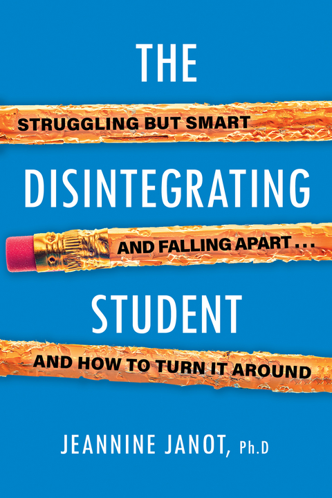 The Disintegrating Student - Jeannine Jannot