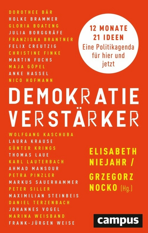 Demokratieverstärker - 