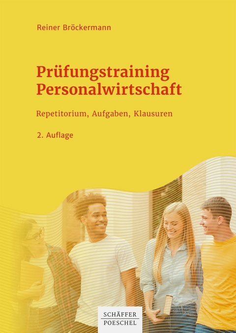 Prüfungstraining Personalwirtschaft - Reiner Bröckermann