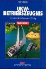 HUKW-Betriebszeugnis - Rolf Dreyer