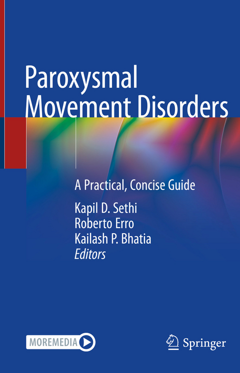 Paroxysmal Movement Disorders - 