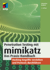 Penetration Testing mit mimikatz -  Sebastian Brabetz