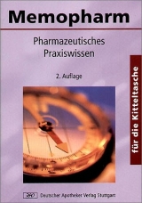 Memopharm für die Kitteltasche - Andreas Hensel, Sabine Cartellieri