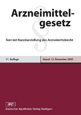 Arzneimittelgesetz - 