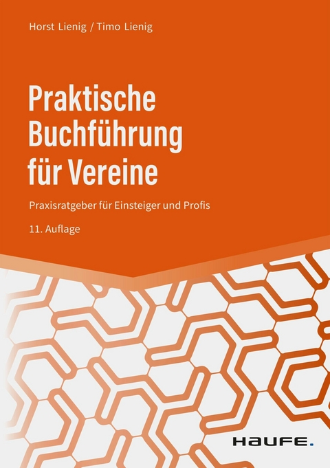 Praktische Buchführung für Vereine -  Horst Lienig,  Timo Lienig