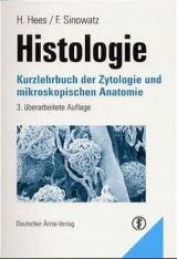 Histologie - Sinowatz, Fred; Hees, Herbert