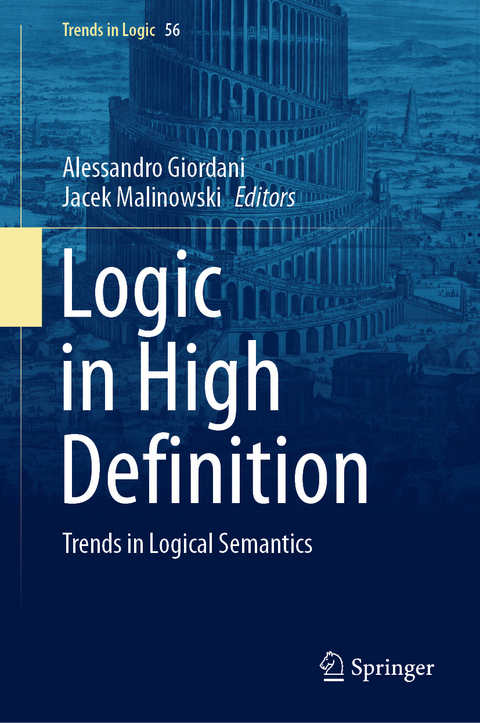 Logic in High Definition - 