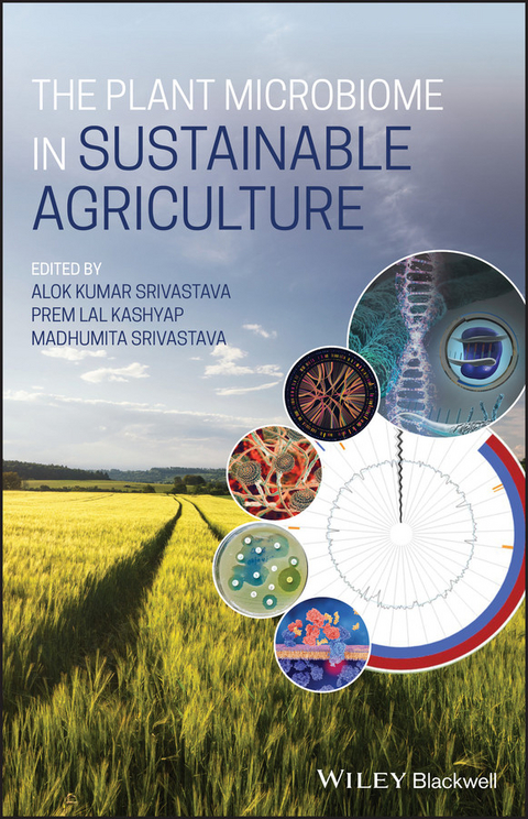 The Plant Microbiome in Sustainable Agriculture - 