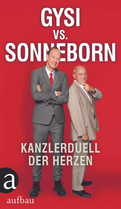 Gysi vs. Sonneborn - Gregor Gysi, Martin Sonneborn