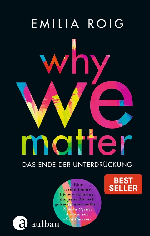 Why We Matter -  Emilia Roig